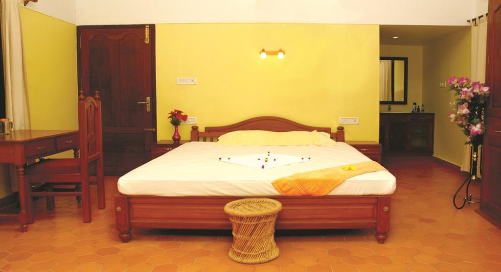 Amrutham Ayurvedic Village Resort Kovalam Rom bilde